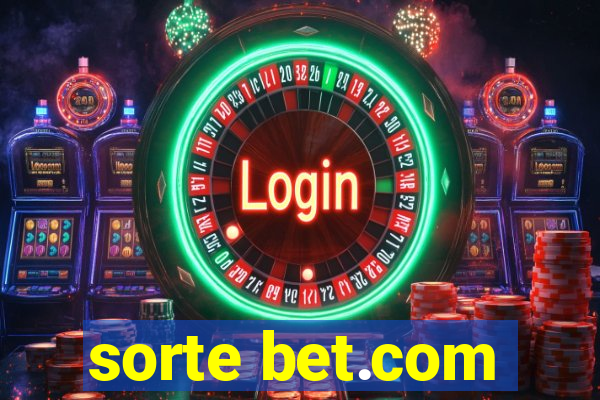 sorte bet.com